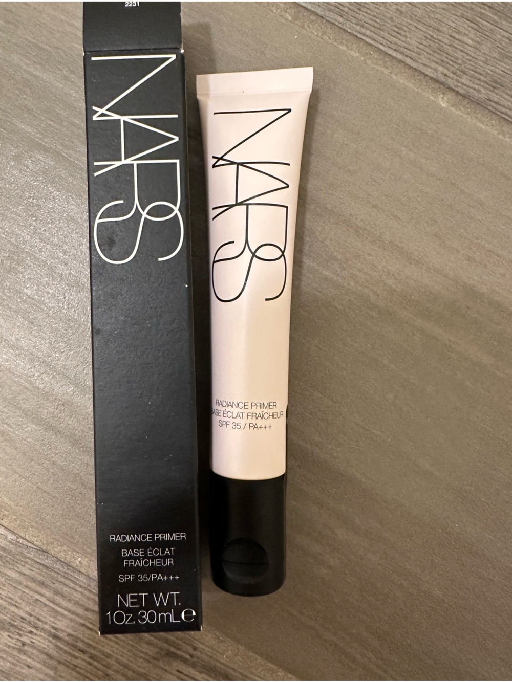 NARS Radiance Primer SPF 35/PA+++